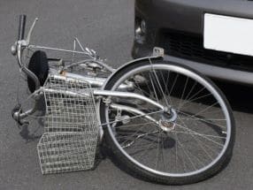 自転車に対する注意点と危険防止のポイント
