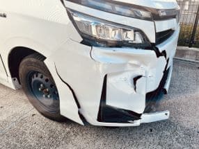 事故車の搬送が必要になる状況