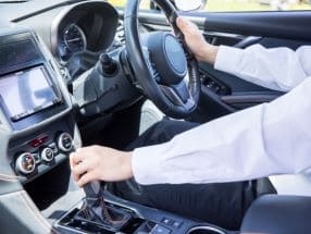 AT車がエンストする時の原因や症状