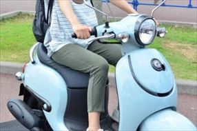 バイクとの事故を防止するポイント