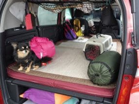 仮眠する時のバッテリー上がり対策