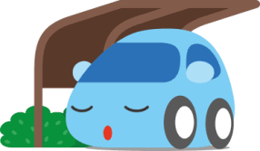 車をしばらく使わない時のバッテリー上がり対策