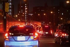 山間部の道路を運転する時のポイント