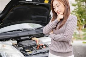 エンジンがかからないなど車が動かなくなる原因