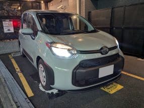 駐車監視機能付きドラレコとバッテリー上がり