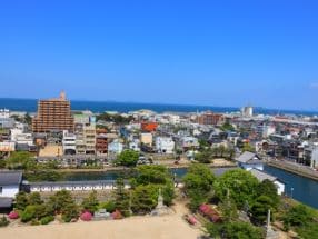 今治市のバッテリー上がり