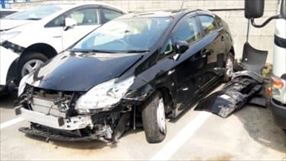 ブレーキの故障は事故に直結