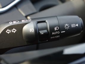 ヘッドライトのAUTO機能