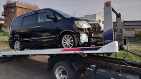 車検切れ車の移動方法