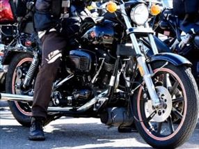バイクのバッテリー上がり