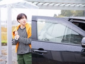 雨の日に発生しやすいバッテリー上がり