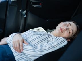 仮眠する時のバッテリー上がり対策