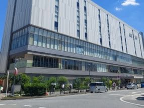 駅でのバッテリー上がり