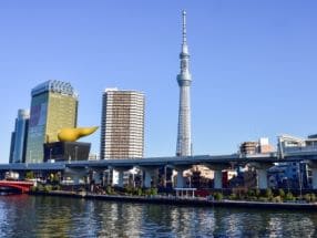 墨田区の風景