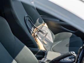 レッカー搬送前に行う車内チェック