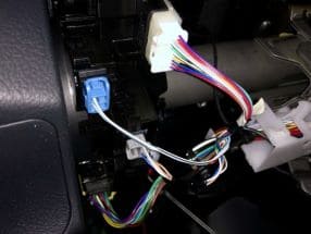 DIYで配線を変更してバッテリー上がり