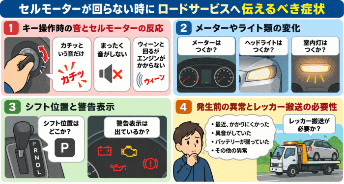 強風でドアが破損した車にレッカー移動が必要になるケース